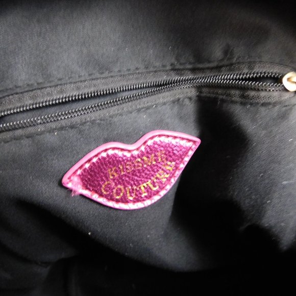 WALT DISNEY MINNIE MOUSE PURPLE BACKPACK HANDBAG COLLECTION BY OLIVIA MILLER - Picture 5 of 5